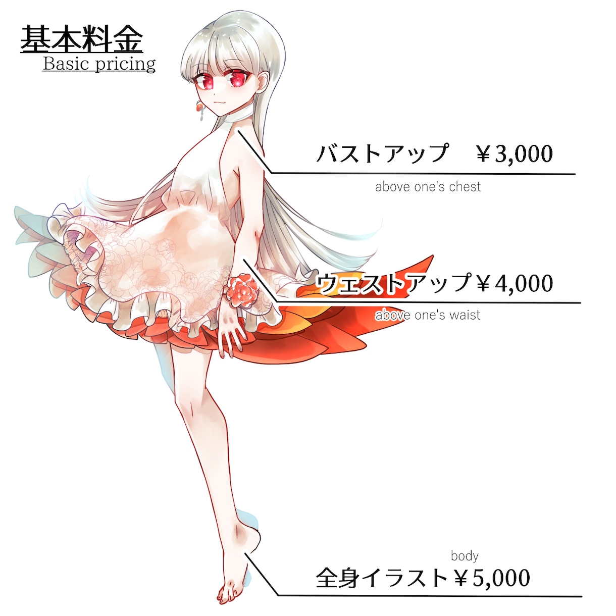 イラスト描きます 【最短3日納品！】様々なシチュエーションでご利用頂けます イメージ2