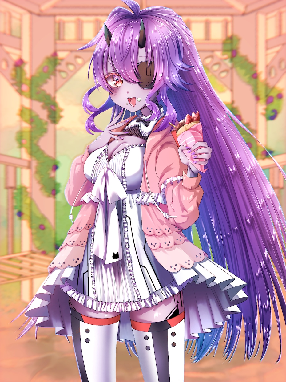 イラスト制作します 商用利用、ファンアートなどにどうぞ⊂( ᐢ. ̫.ᐢ)⊃♡ イメージ8
