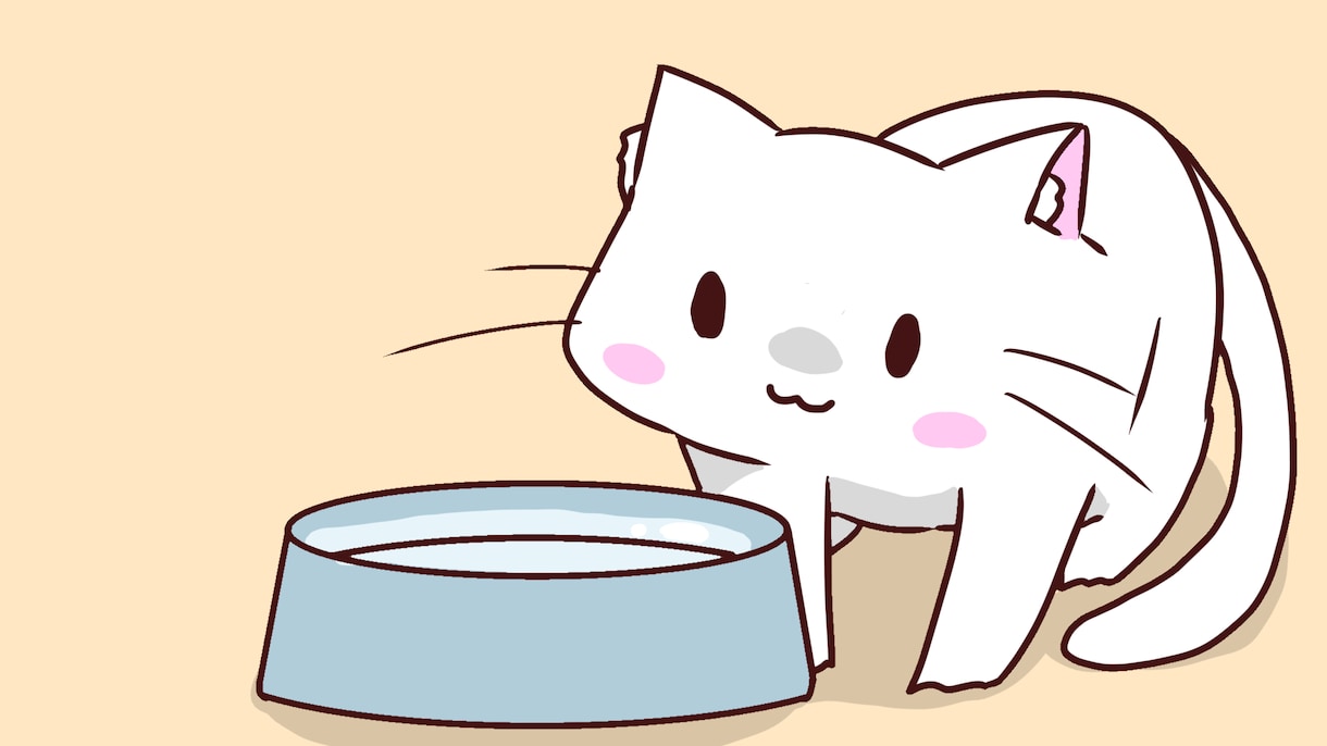動画用のゆる可愛いイラストを作成致します ご自身の動画イラスト作成に！！ イメージ3