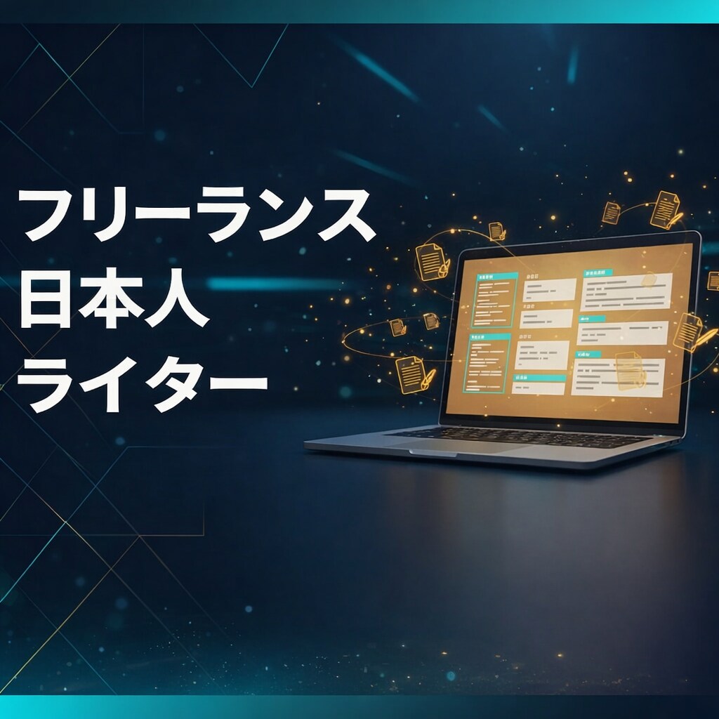 1記事あたりの作業時間を半分にします ライター様に特化した ChatGPT プロンプトを設計します イメージ1