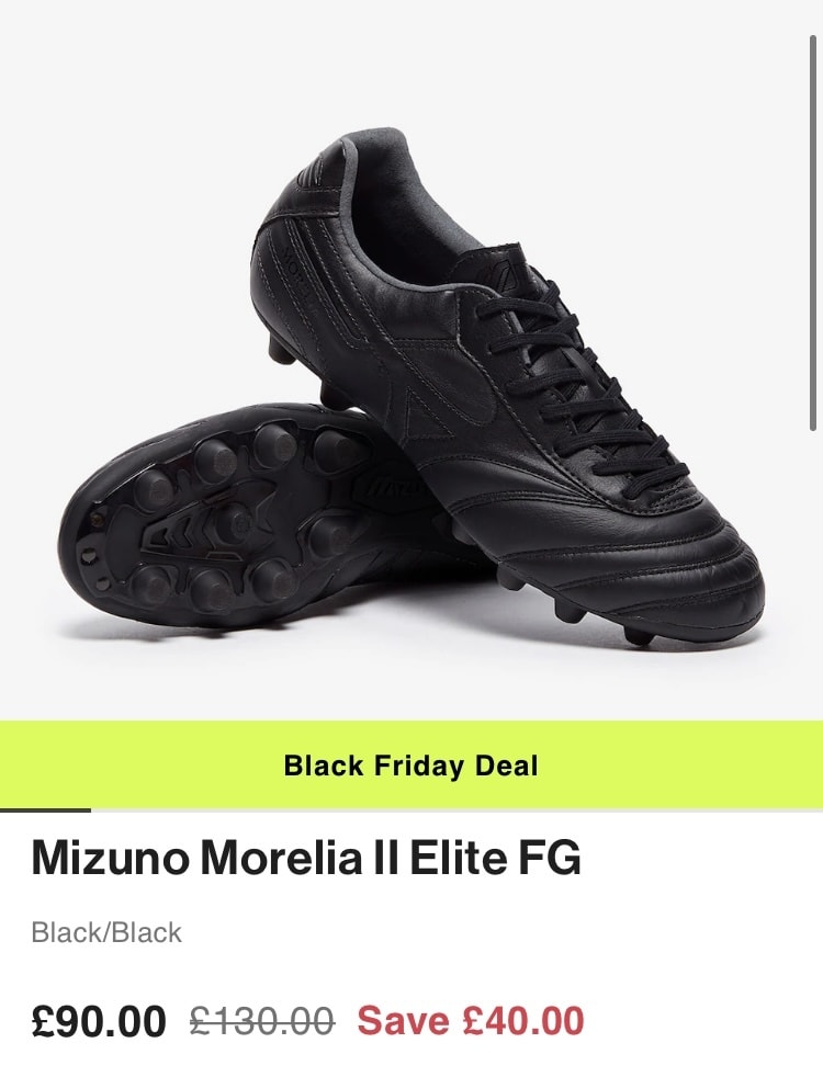 海外限定サッカースパイクの仕入れ方教えます 〝現役海外プレイヤー〟サッカー経験者に有利なビジネスモデル イメージ2