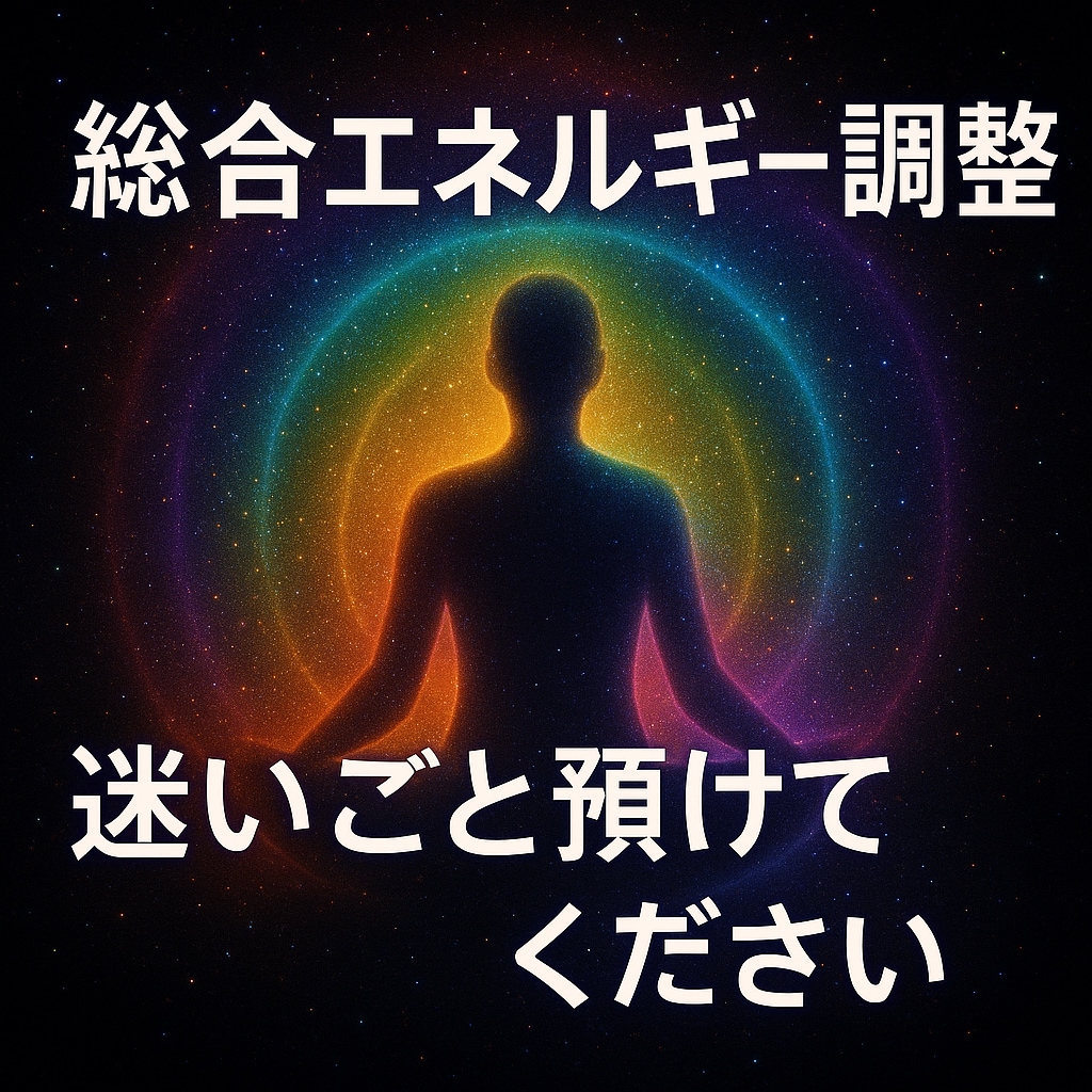 リピーター様専用あなたに必要なヒーリングを行います 迷いを手放し、今のあなたに最も効く“完全オーダーメイド調整” イメージ1