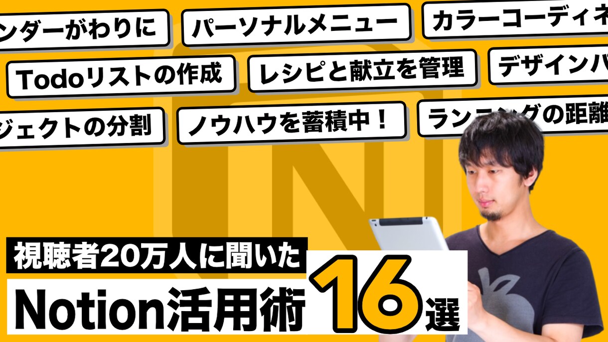 クリック率の上がるサムネイル作成をします 3000円で時間短縮できます。 イメージ1