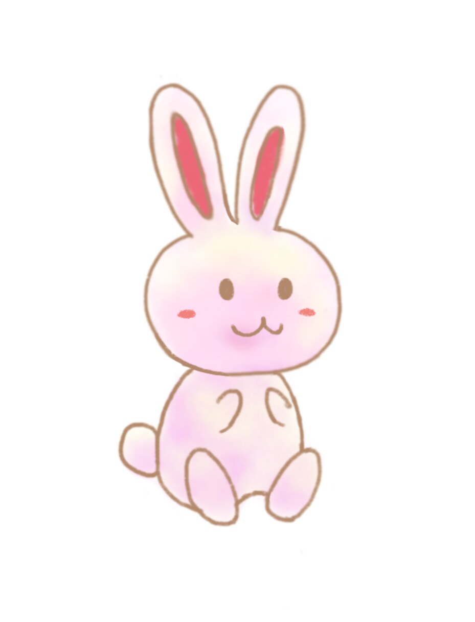 水彩風・かわいい小物描きます ちょっとした挿絵などに☆パステルカラーでふんわり仕上げます♪ イメージ9