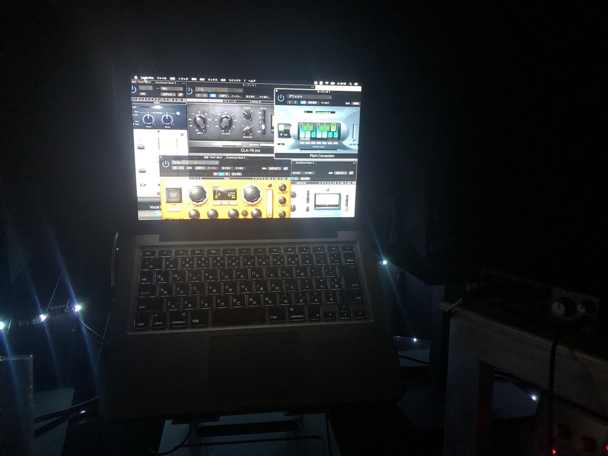あなたのボーカルをMIXします 普段自分や友達の曲をMIXしてるプレイヤー兼エンジニアです イメージ1