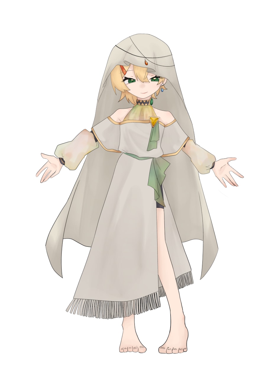TRPGの立ち絵を提供します TRPGの立ち絵を作成します。 イメージ6