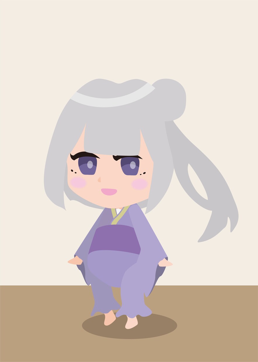 オリジナルのLINEスタンプ作成します ゆるふわなキャラクタースタンプ作ります！ イメージ8