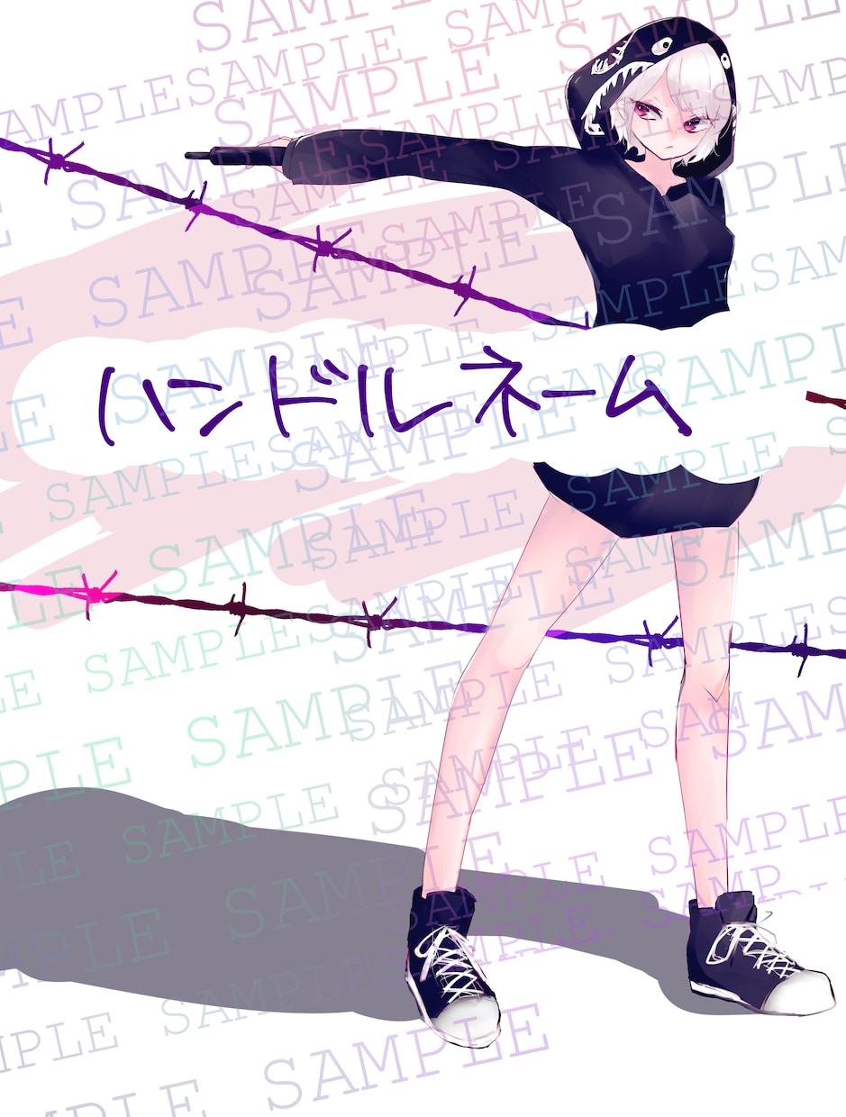 美少女系、萌え絵等可愛い女の子お描きします 貴方の理想をイラストで実現させます！似顔絵も受付中です！ イメージ3
