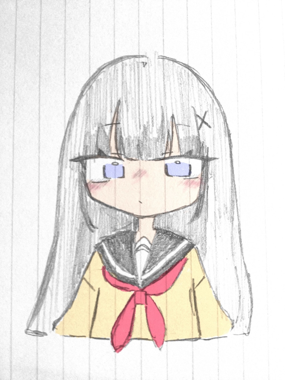 イラスト描きます レトロっぽいイラスト描きます！ イメージ1
