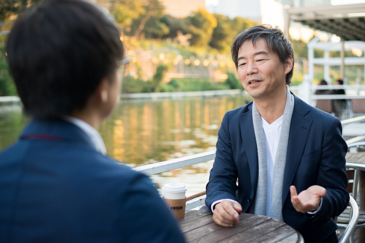 悩みのある経営者向け　壁打ち相手になります 話してスッキリ！正解は自分の中から。アドバイスしません^ ^ イメージ1