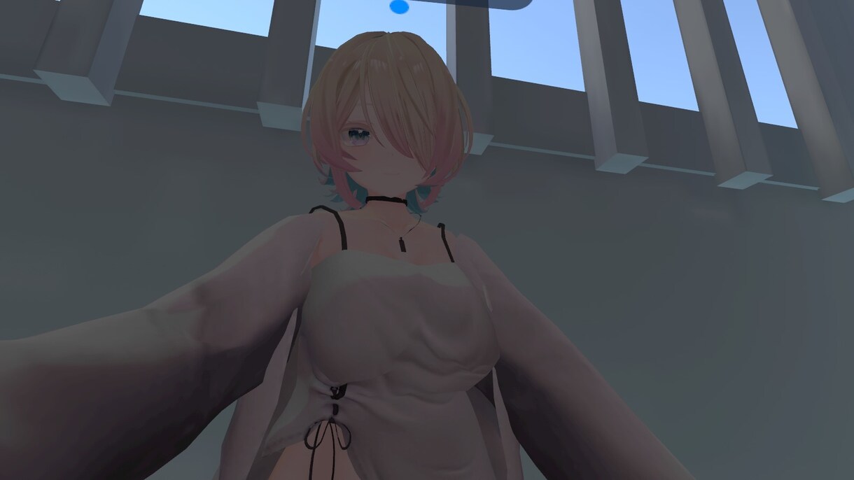 3DモデルのVRM変換対応などの代行をします VRchat想定のアバターのVRM変換をします イメージ2
