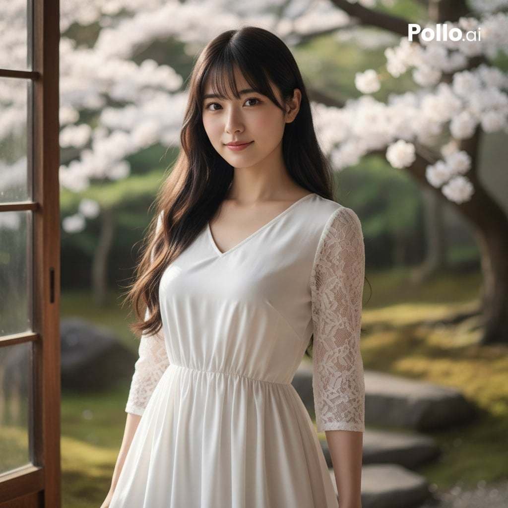 リアルで可愛いAI美女・SNSアイコン作成します 雰囲気・系統の指定OK！修正も柔軟に対応いたします イメージ2