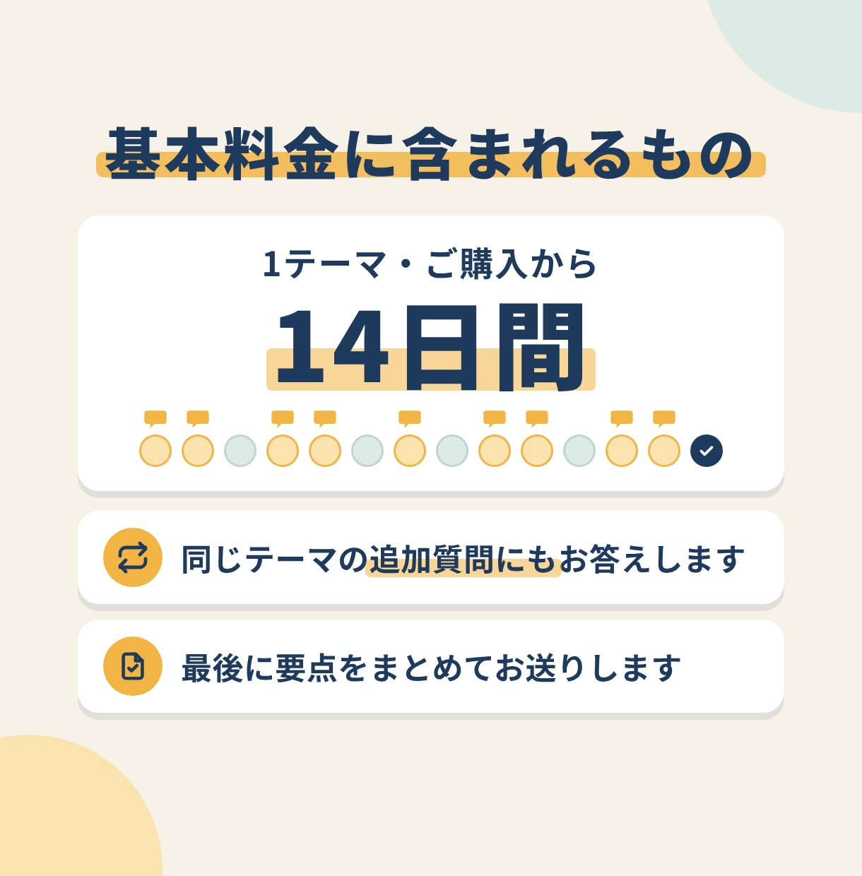 開業前後のお金・税金・事業計画を一緒に整理します 開業時のお金や売上の見通しを、公認会計士と一緒に考えます イメージ3