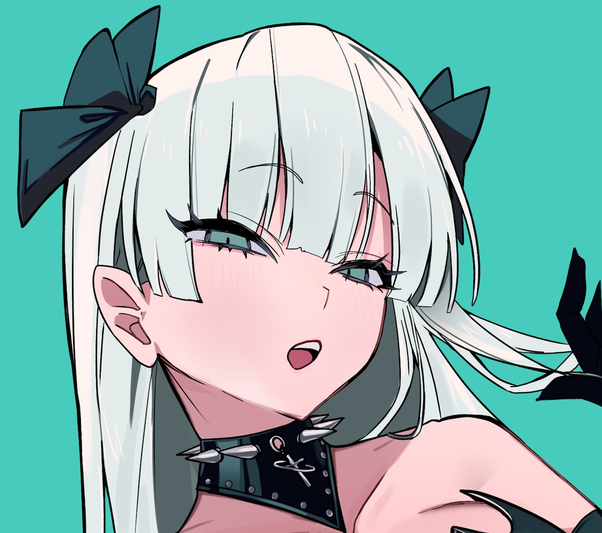 ご要望に合わせたイラストを描きます 動画用、グッズ用、個人用、立ち絵、色々受け付けております！ イメージ1