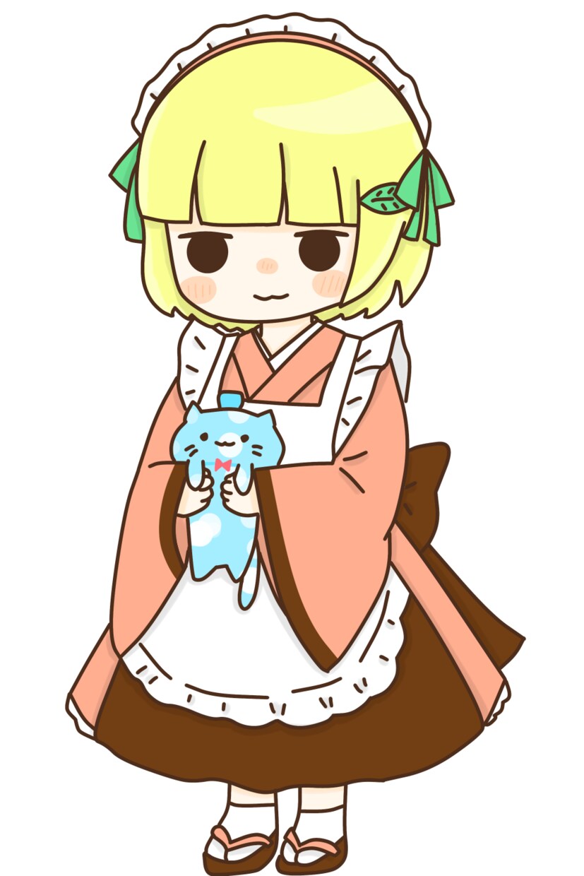 商用〇ゆるいイラスト描きます アイコン等に使えるゆるいイラストです イメージ4