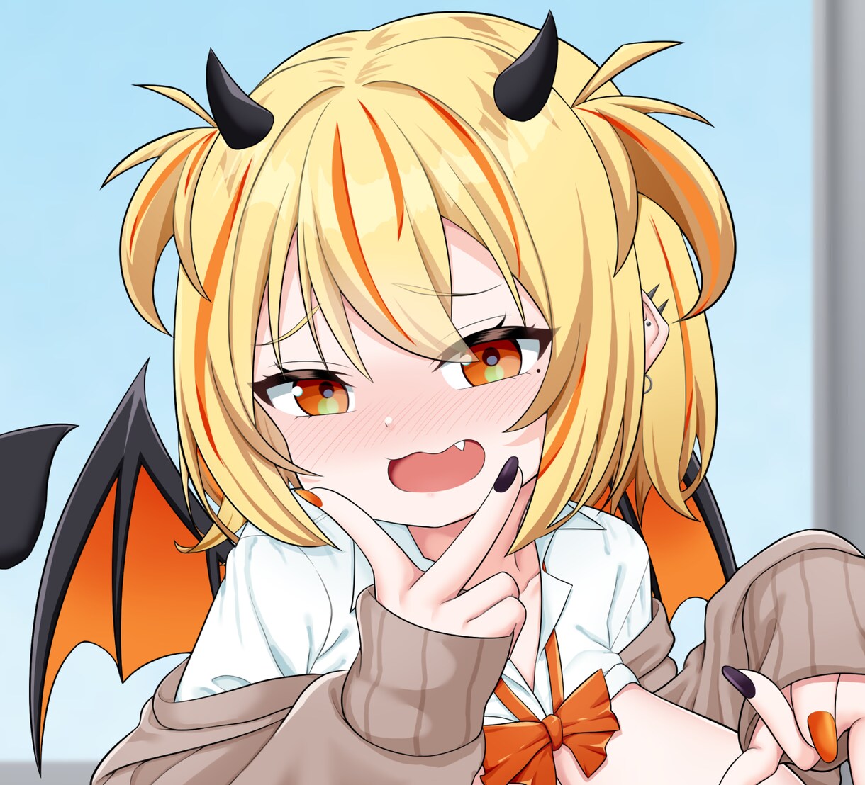萌えキャライラストお描きします あなたの妄想(ゆめ)を現実(かたち)にします イメージ6
