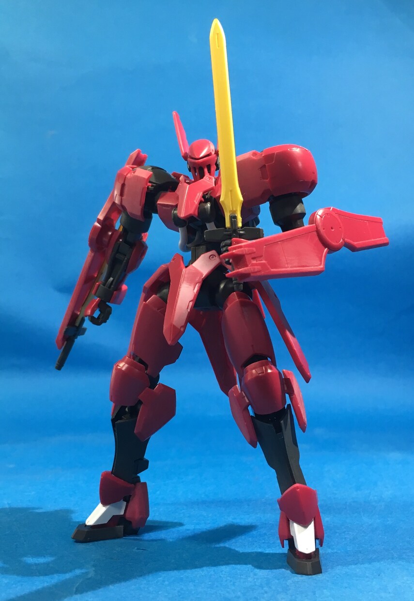 1/144ガンプラ 積みプラ制作代行します 1500+αで積みプラ消化！ 気軽にご相談ください！ イメージ2