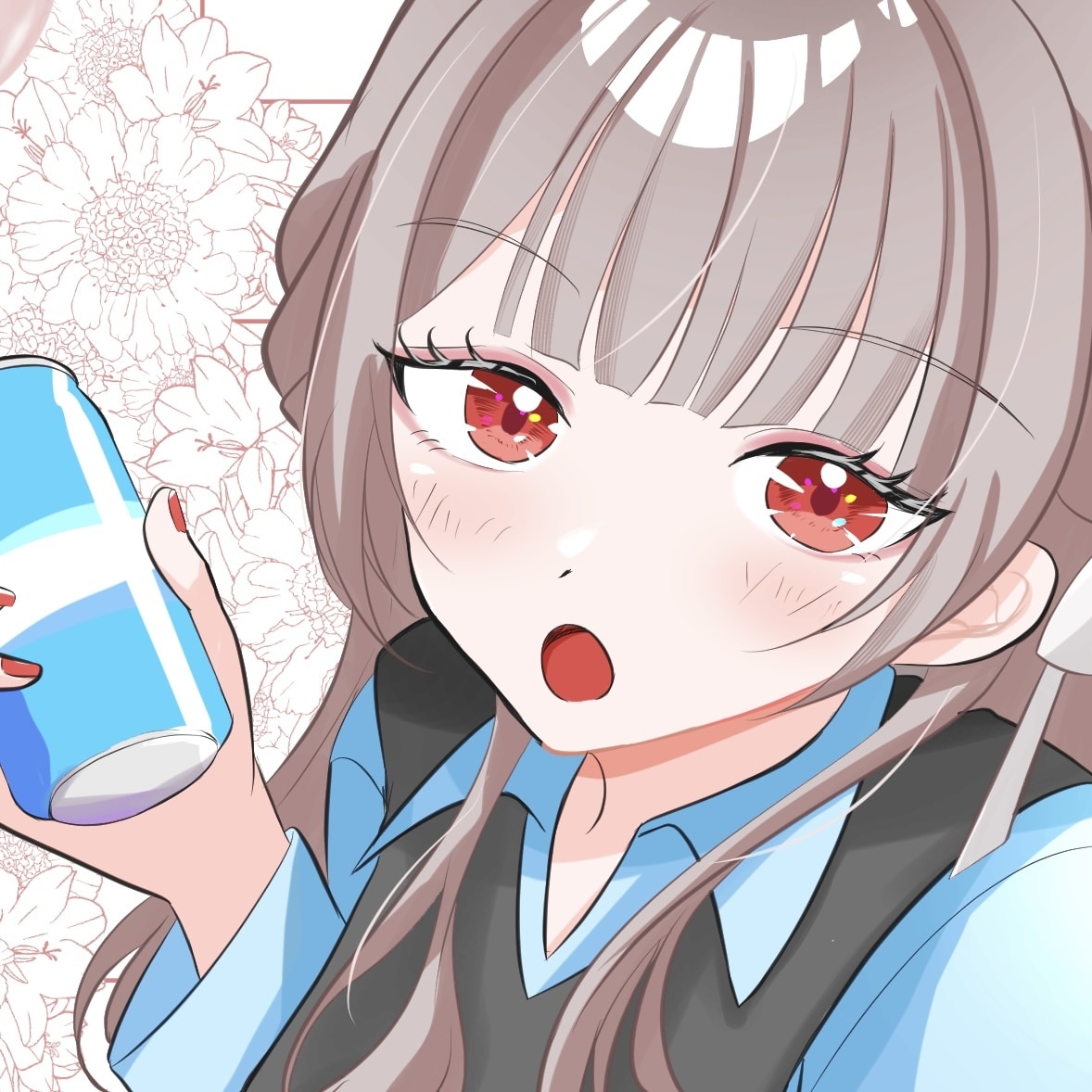 SNS・配信で使えるかわいいアイコン描きます SNS・配信・YouTubeで使えるアイコンを制作します。 イメージ1