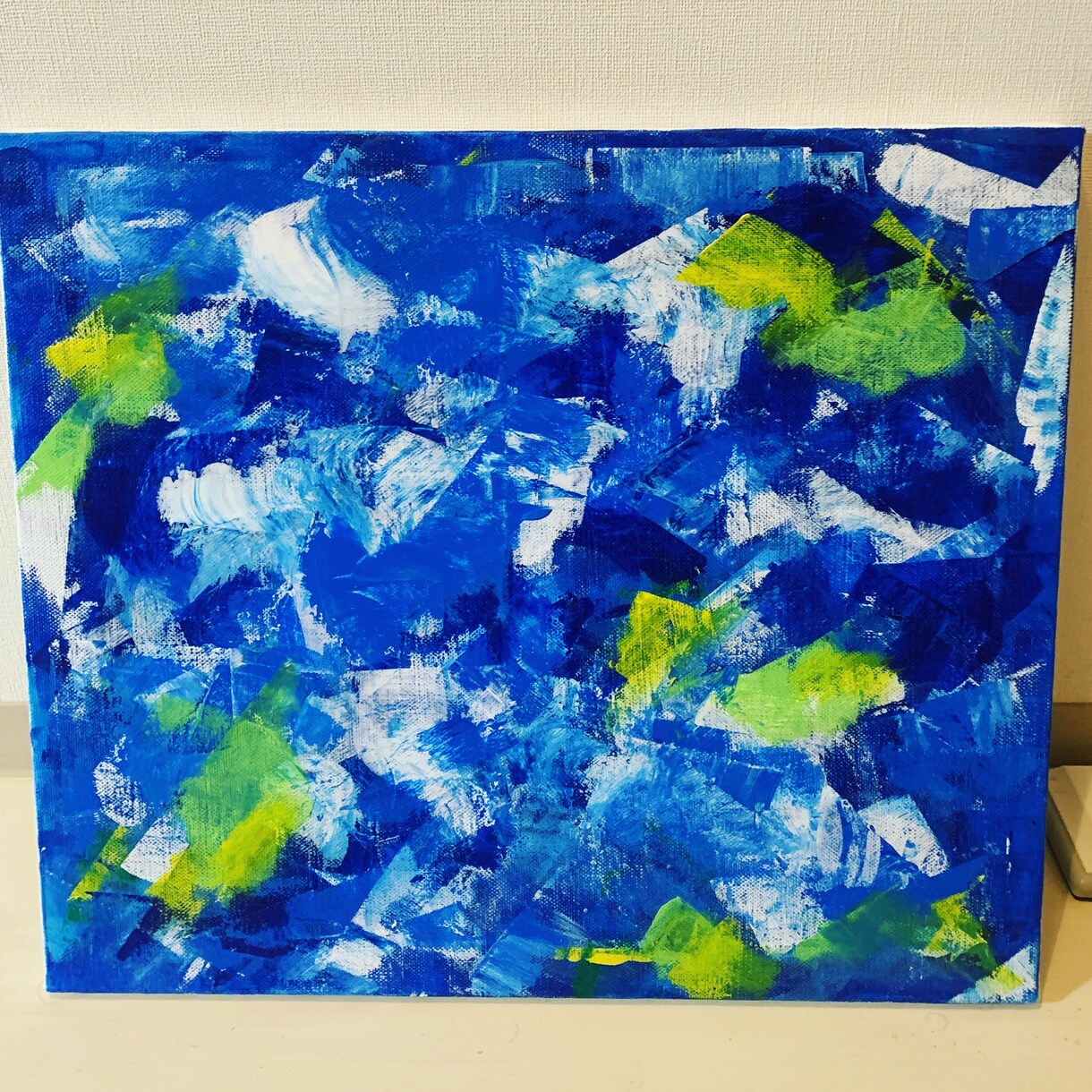 抽象画を描きます あなただけの絵でお部屋を彩りませんか？？ イメージ9