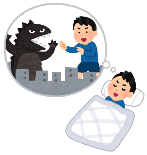 夢見の原因を霊視します 【小狐丸の夢探偵】夢の糸を手繰ってみませんか？ イメージ1