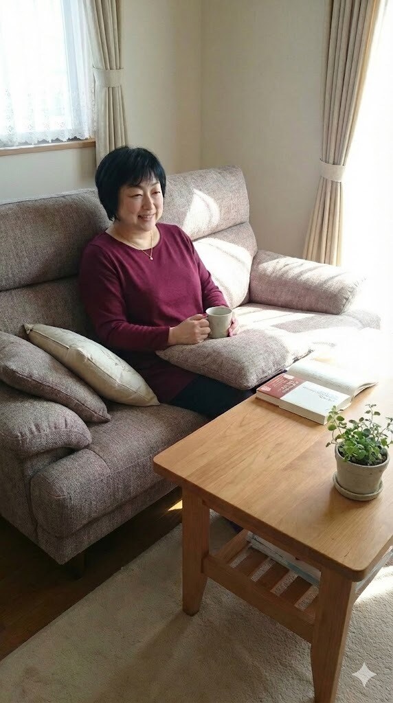 まるで対面のような安心感☆お話聞きます 【雑談・お悩みを自由に】誰かと話して心をホッとさせませんか？ イメージ2