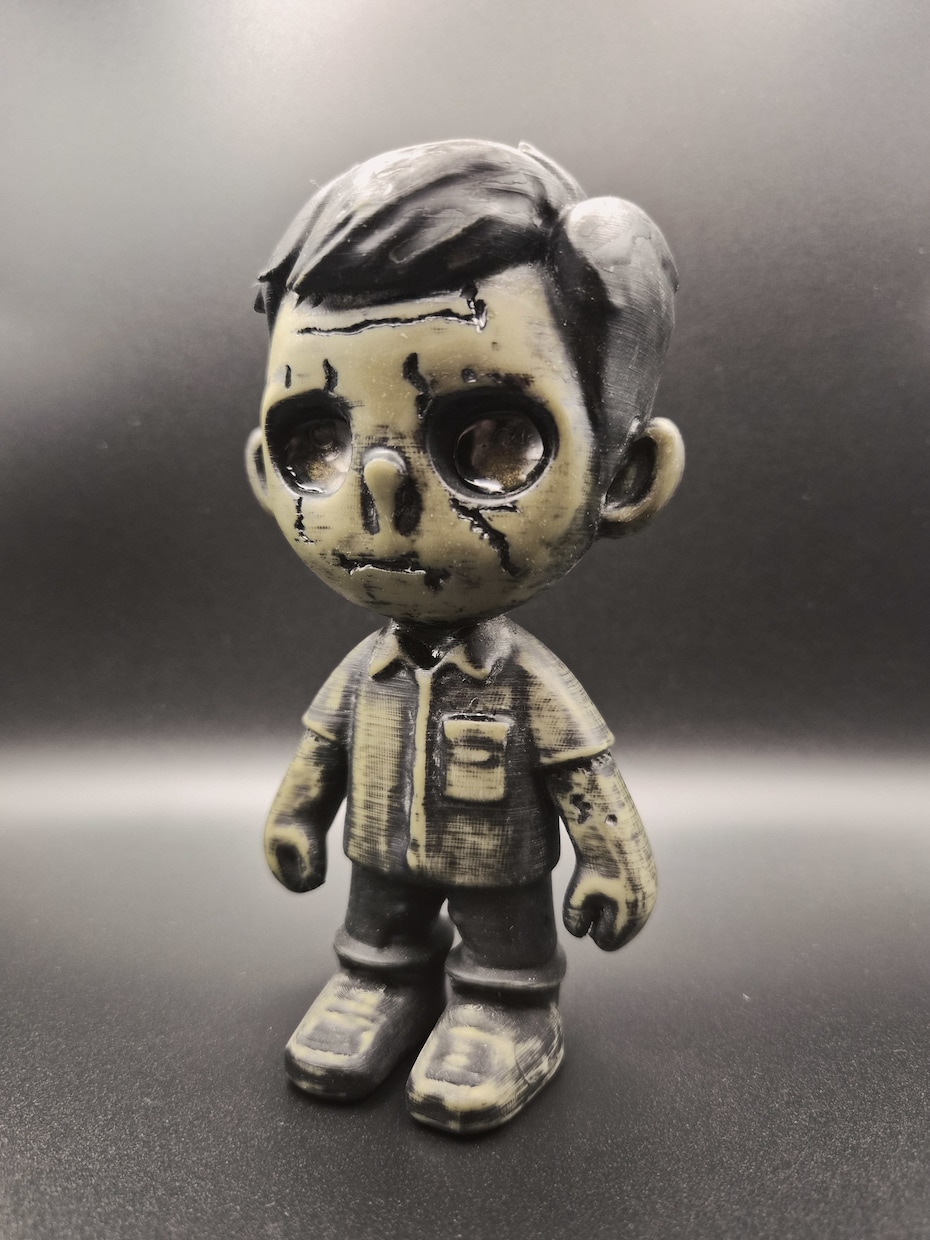 オリジナルグッズを3Dで作成します 【予算相談可】データ作成から実物出力まで！1個～量産まで! イメージ5