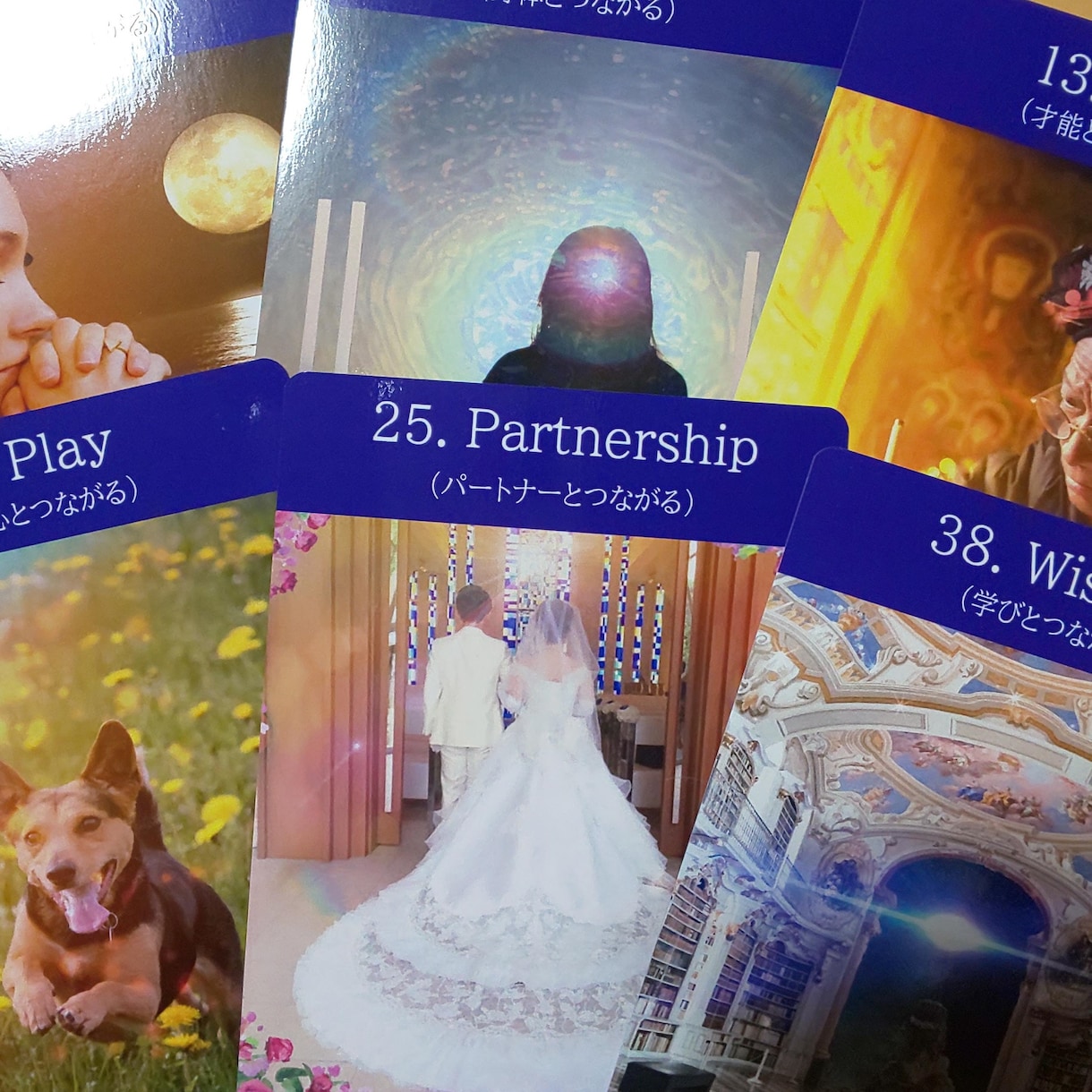 オラクルカードから魂へのメッセージを伝えます ☆現状を変えたい方へ☆悩みや迷い、モヤモヤがスッキリ！ イメージ10