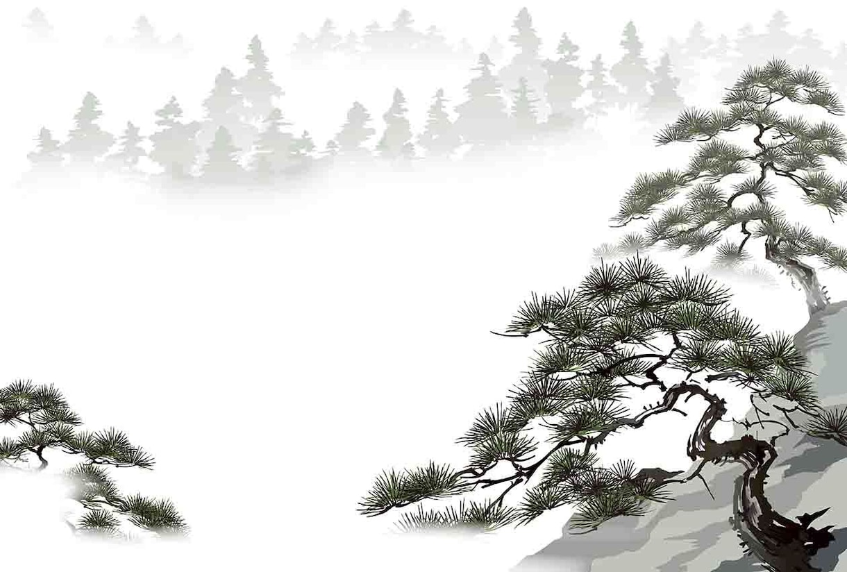 和柄図案、素材、イラスト等、なんでも承ります 老舗の手拭い図案、高速道路のハイウェイスタンプも手掛けてます イメージ4
