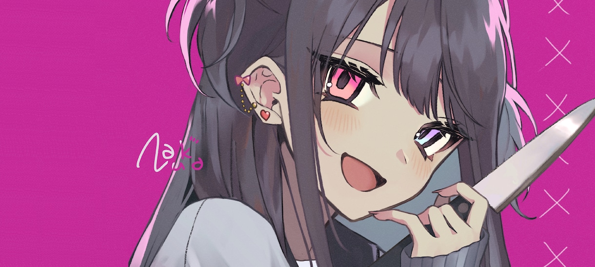 アイコン、ヘッダー、動画用イラスト等描きます あなただけのかわいいイラストお描きします イメージ1