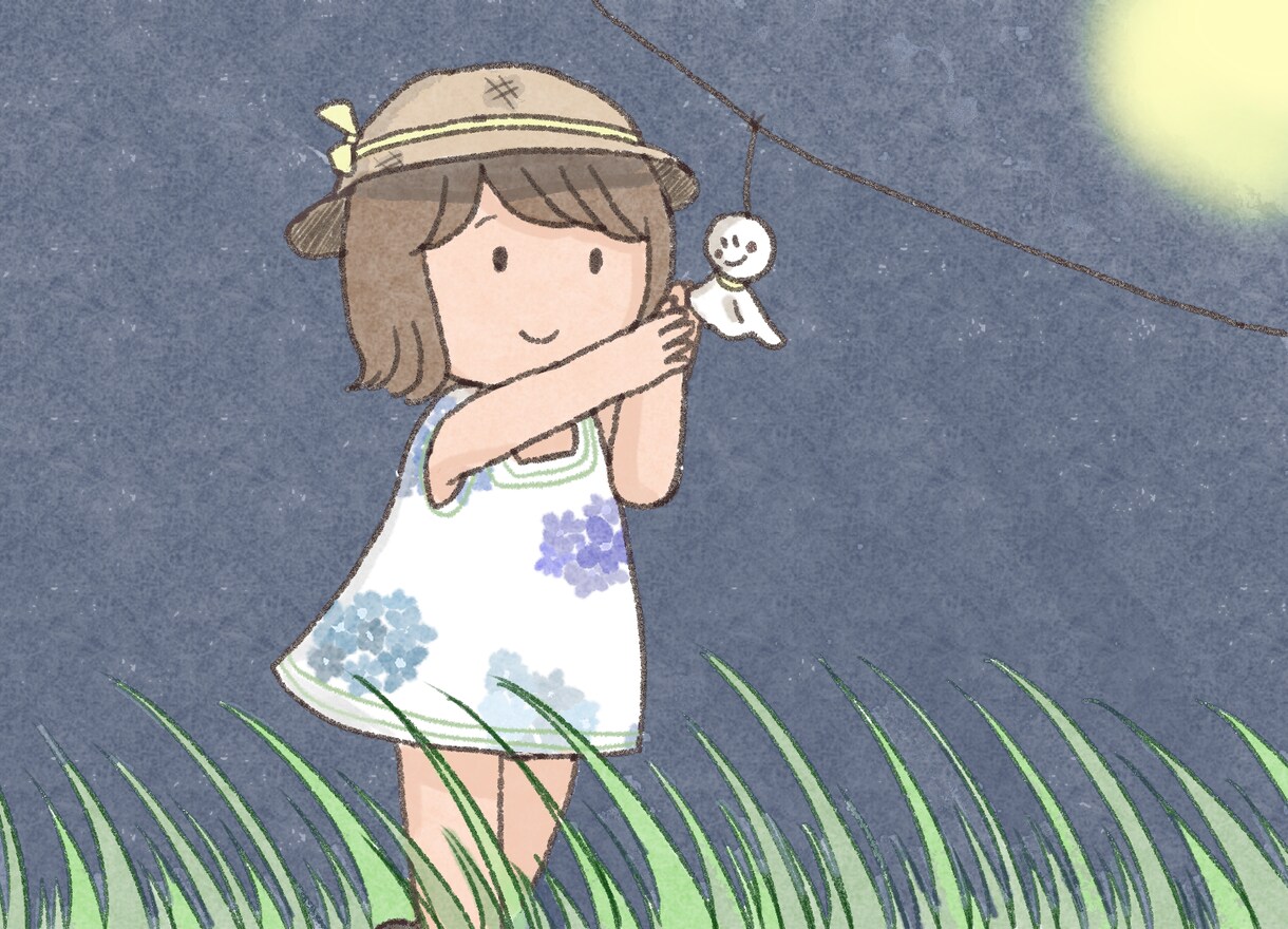 商用利用OK！ゆるいイラストアイコン描きます 修正無制限でゆるい女の子のイラストやゆるキャラ描きます！ イメージ3