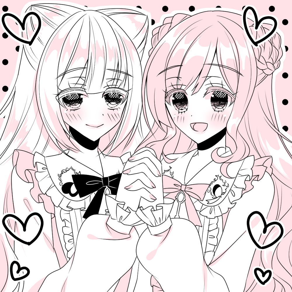白黒+好きな色1色でアイコン描きます ★スタイリッシュでシンプルなアイコンを安価で提供いたします★ イメージ7