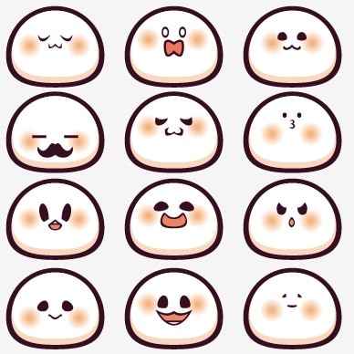 文字やイラストをトレースいたします Illustratorでトレース、粗い画像とサヨナラ！ イメージ4