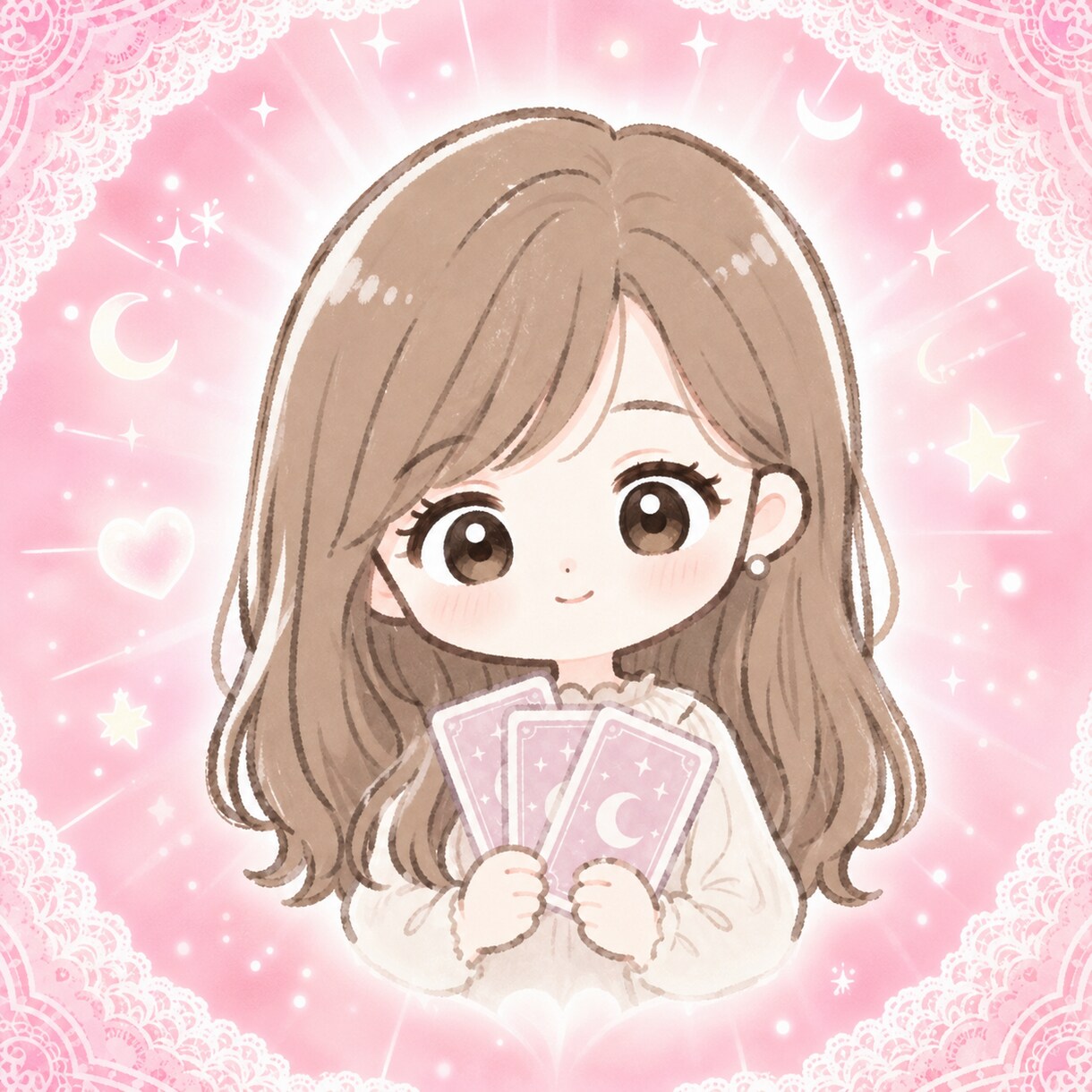 3000文字超で相手の本音・今後の恋愛を占います 心が軽くなる♡完全個別PDF鑑定書でお届け￤リピーター続出 イメージ1