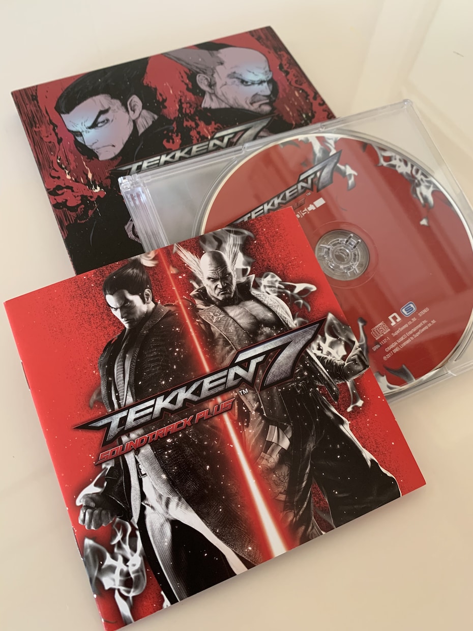 ジャケット、パッケージデザインお受けします CDや冊子のデザイン等の印刷物承ります。 イメージ6
