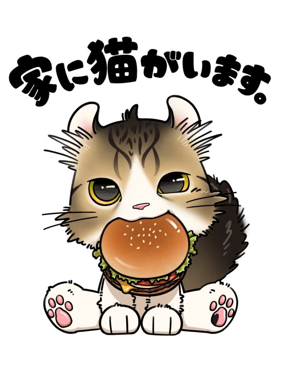 デフォルメ動物キャラクター制作します ペットの似顔絵、SNSアイコン、オリジナルキャラクターなど！ イメージ7