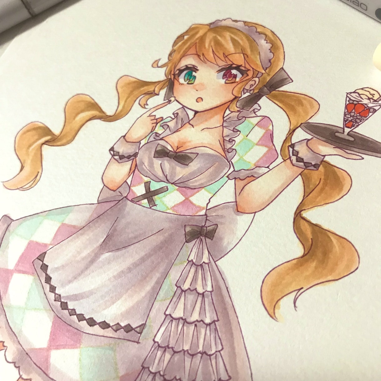 世界で１つだけのSNSなどのアイコン描きます 世界にひとつだけのアイコンを作りたい方！【女の子男の子OK】 イメージ4