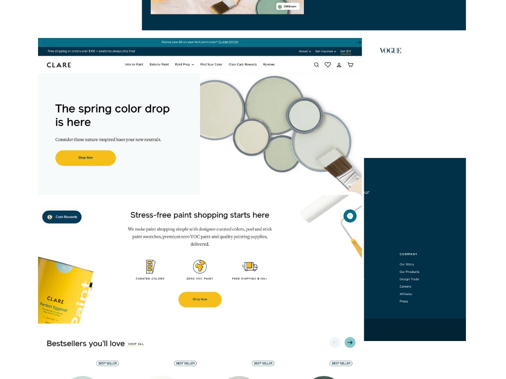 複数の販売チャネルで攻めのECサイトを作成します Shopify認定パートナーがブランド力を高めるサイトを作成 イメージ3