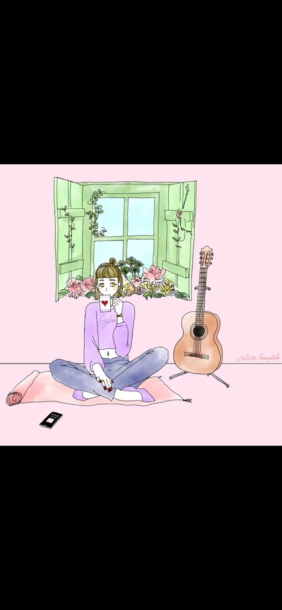 壁紙制作お手伝いします ほっこり平和を愛したいあなたにあたたかい壁紙を。 イメージ1