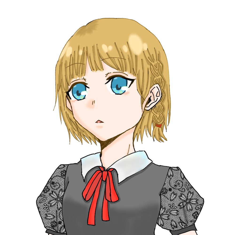 TRPGなどで使用できるキャラを作成します その他要相談で色々なものへ使用可です! イメージ3