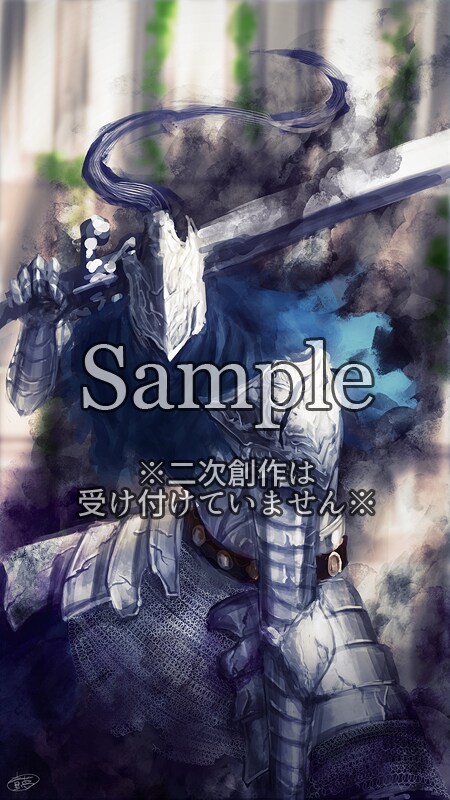 西洋ファンタジー風の甲冑描きます ゲームや小説用、個人観賞用、自キャラ制作などに イメージ4