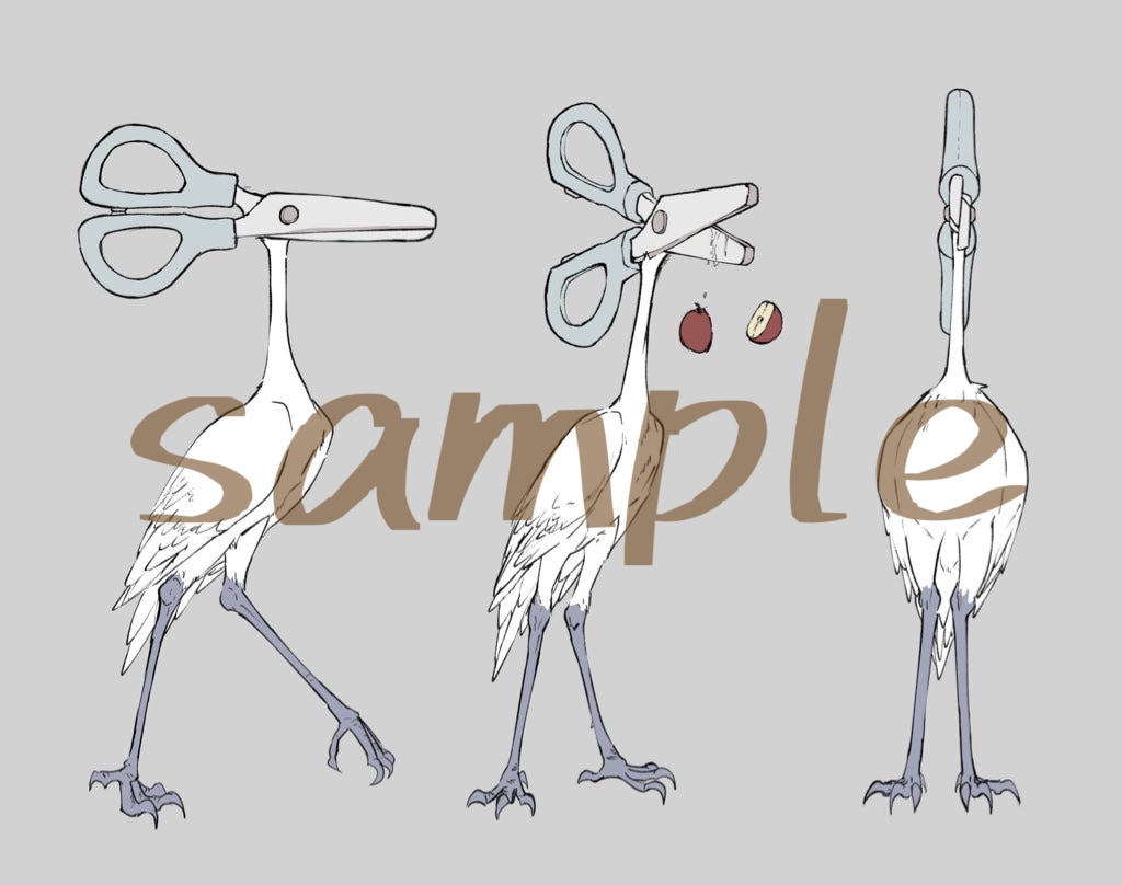 イラストを描きます 人・ケモ・人外など一・二次創作お受けします イメージ4