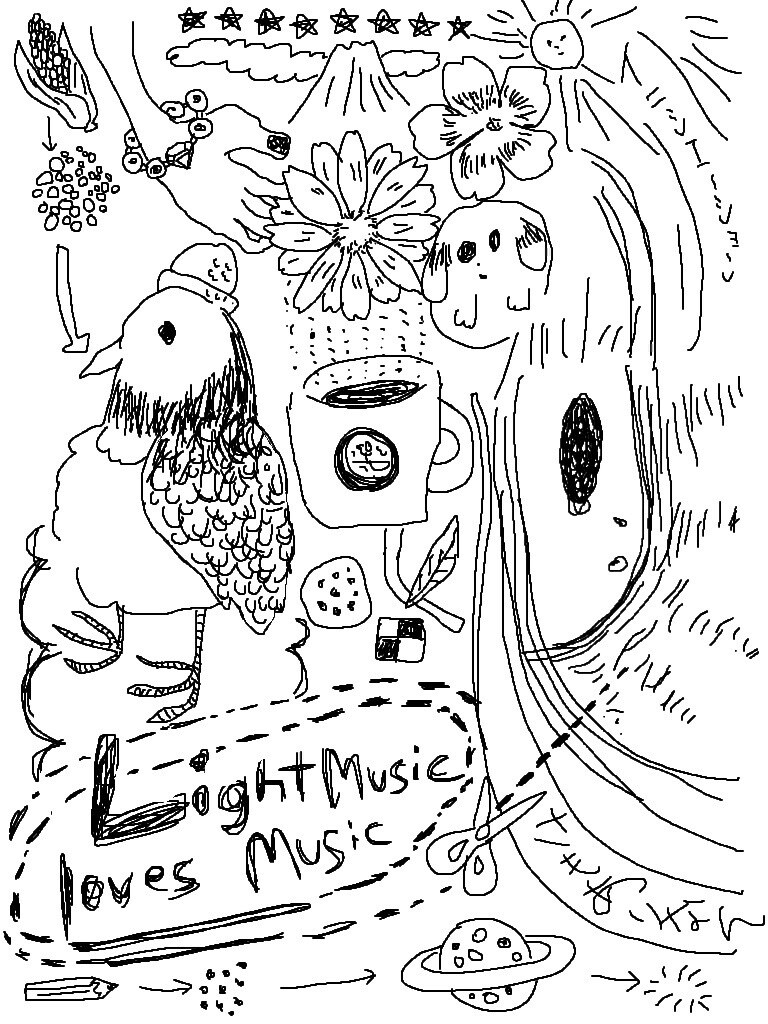 イラスト・デザインの作成いたします POPでキュートなイラストでその企画の魅力を表現します！ イメージ5