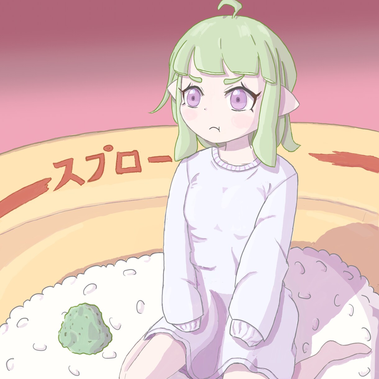 SNSやサムネイルで使えるイラストを作成します あなたのオリジナルのイカちゃん、タコちゃんをイラストに！ イメージ6