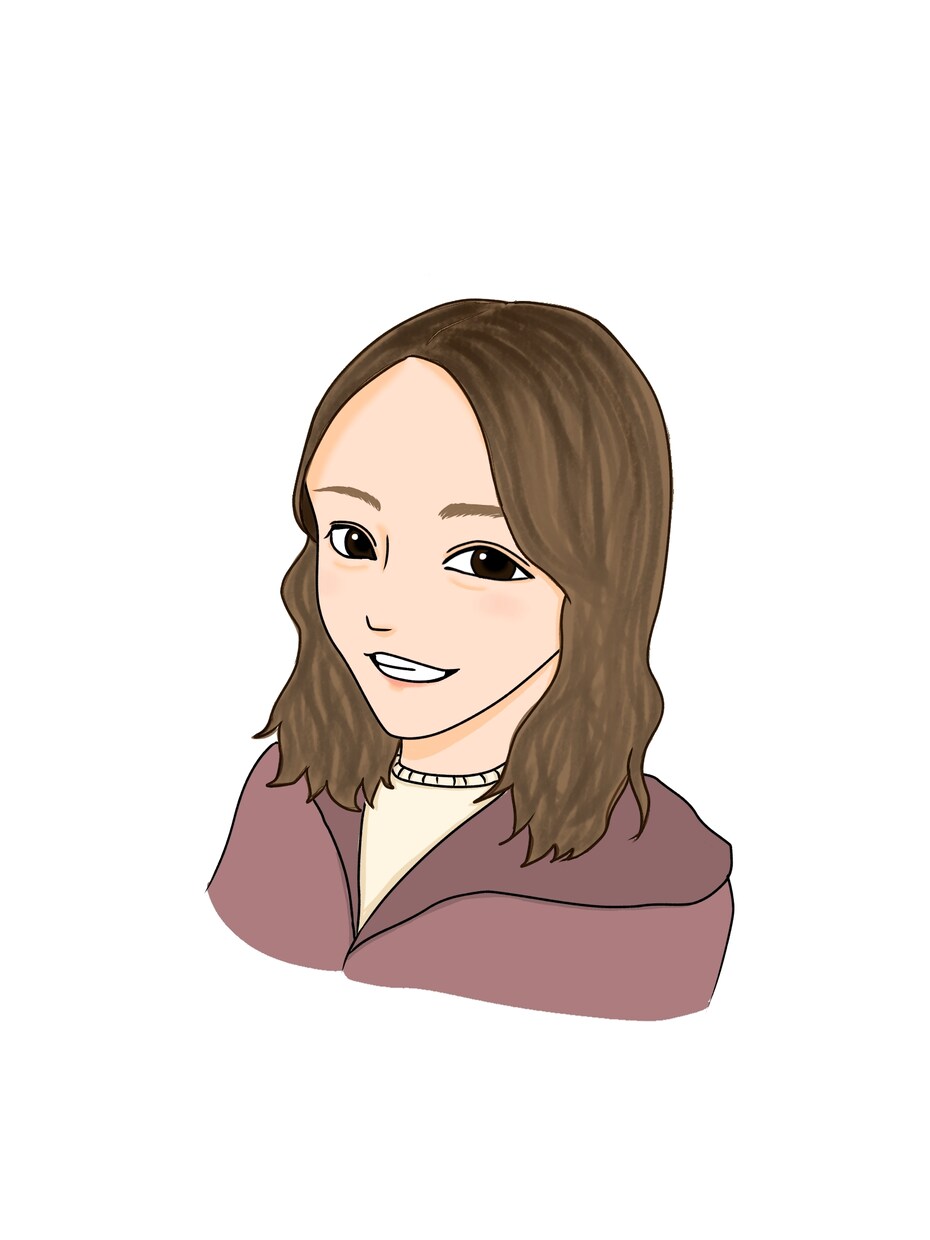 優しい雰囲気であなたとペットのイラスト描きます SNSアイコンやブログ、プレゼント用にいかがですか？ イメージ2