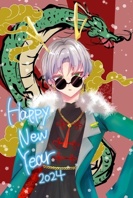 中性的なイラスト・アイコンを描きます 中性的、ショタ系の男の子が得意です イメージ1
