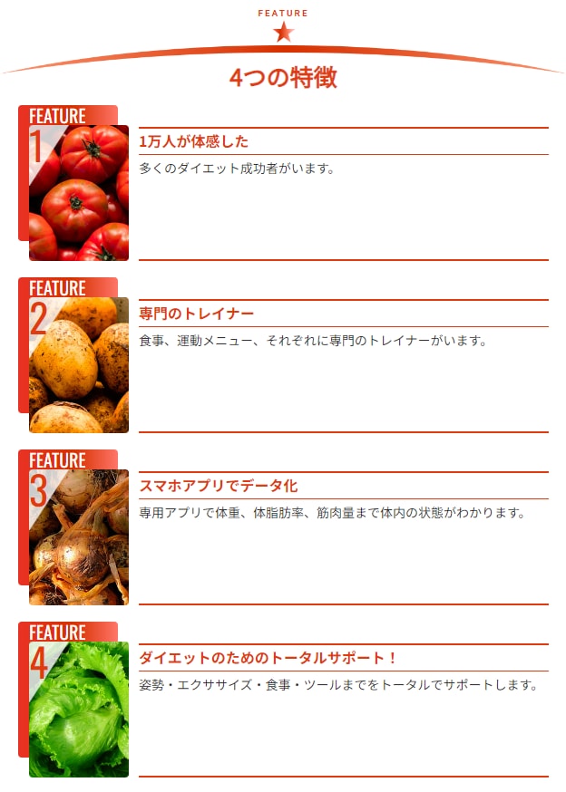 ドラッグ＆ドロップでLPが簡単にできます LP-制作ツール | WordPress専用プラグイン イメージ4