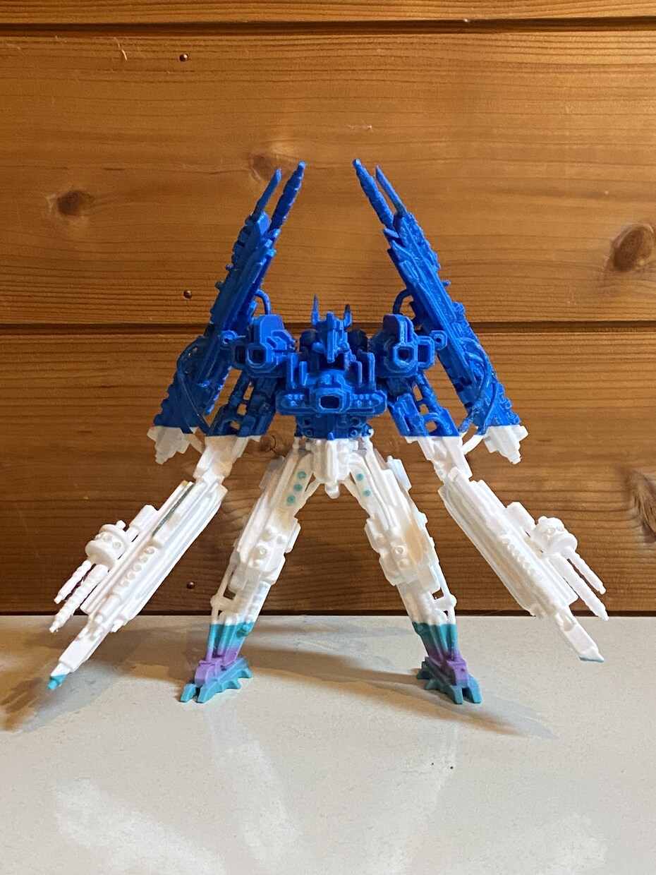 3Dのフィギュアやソフビデータ作ります 最高のデータを！あなたに届けます イメージ9