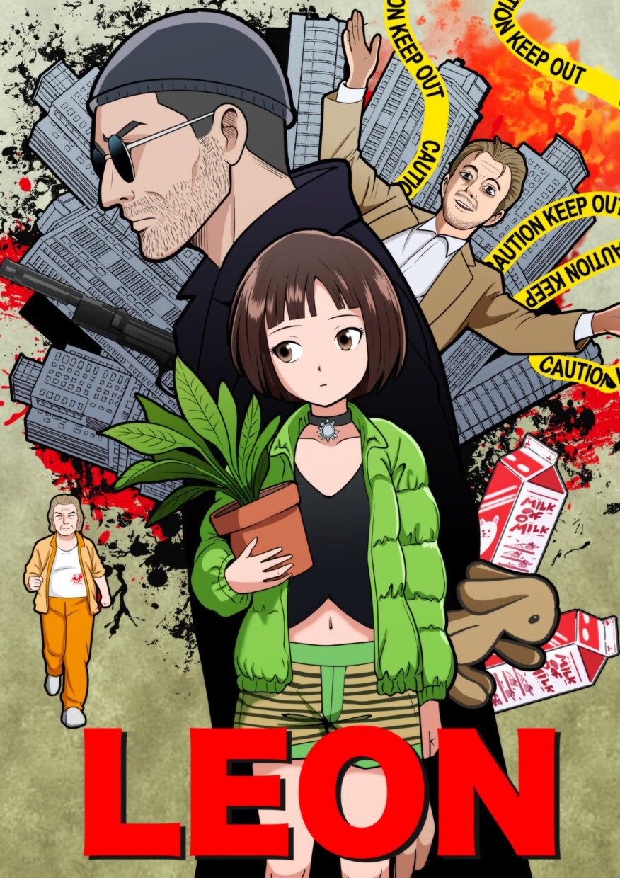 幅広い用途でイラスト描きます 挿絵、アイコン、似顔絵、キャラデザ、ポスターなんでもどうぞ！ イメージ3