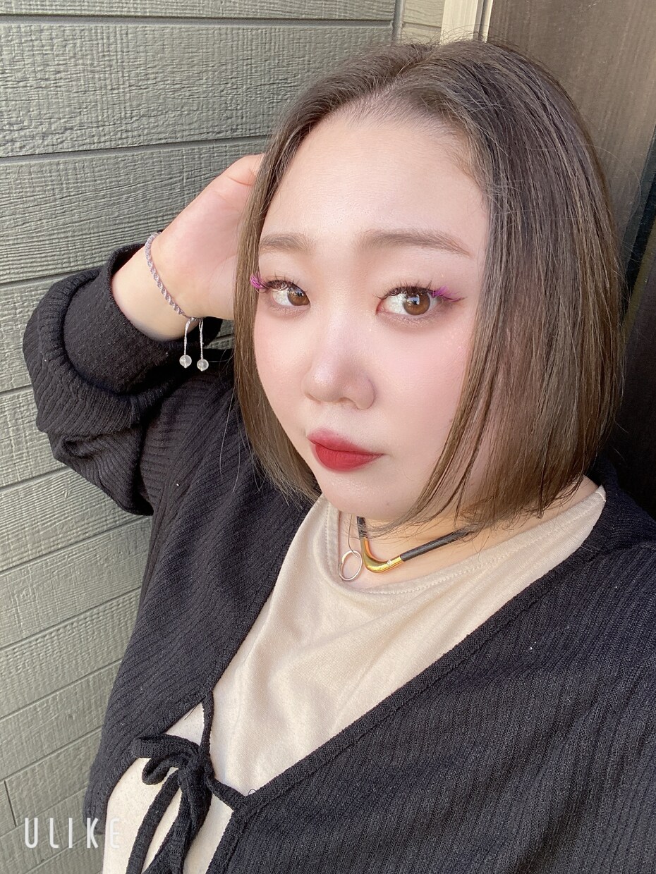 ぽっちゃり女子が話聞きます 写真2枚目ぽっちゃり主婦がお話し聞きます(♡´ ˘ `♡) イメージ2
