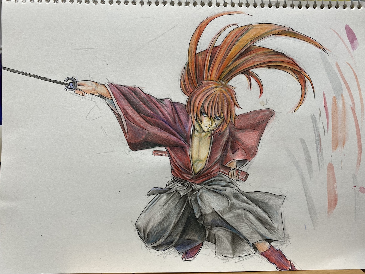 色んなジャンルご提供します 今までにないようなイラストご提供 イメージ5